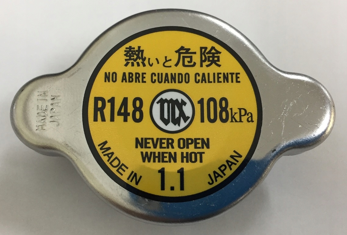 TOURMAX KOREK DO CHŁODNIC 29MM 1,1 BAR (MADE IN JAPAN)