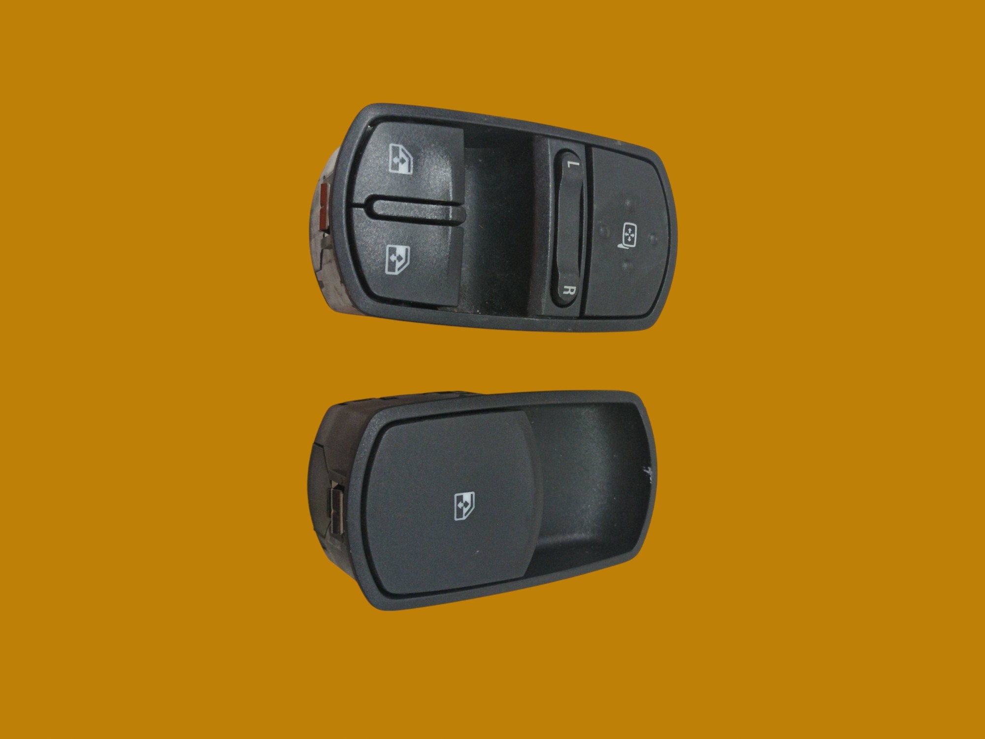 window control switch KPL13258521AA 13189333RW Opel Corsa IV (2006-2014) D