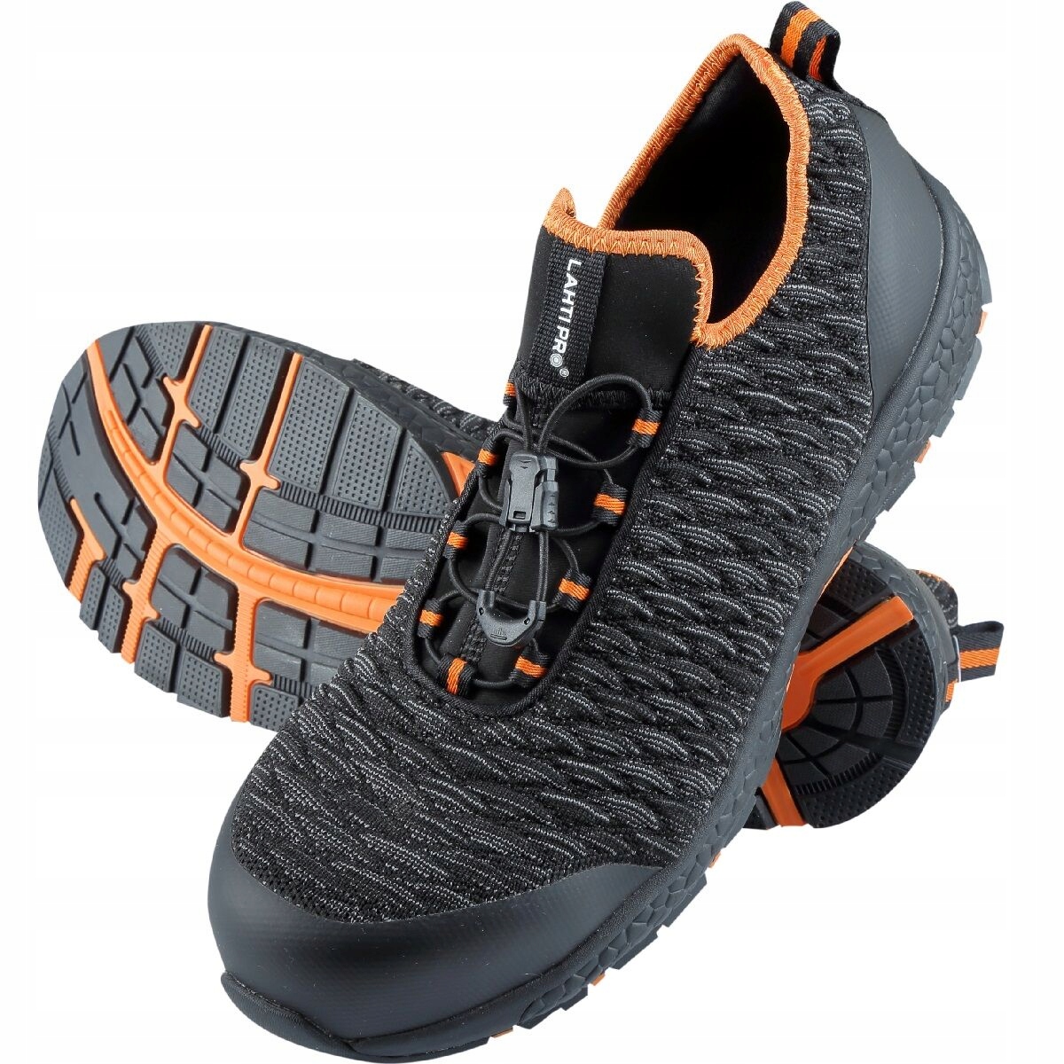 Lahti Pro Buty robocze z noskiem S1 Src roz. 44