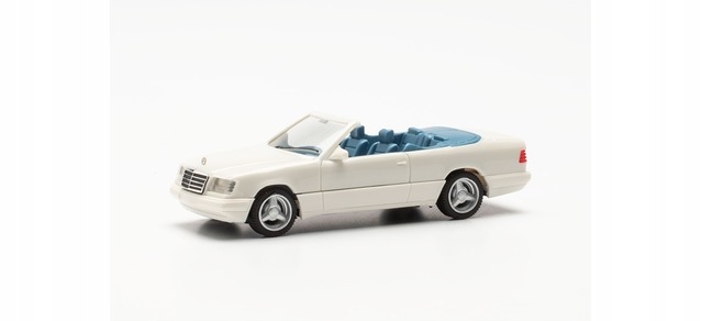 Herpa 420990 Mercedes 320 Ce Cabrio Brabus