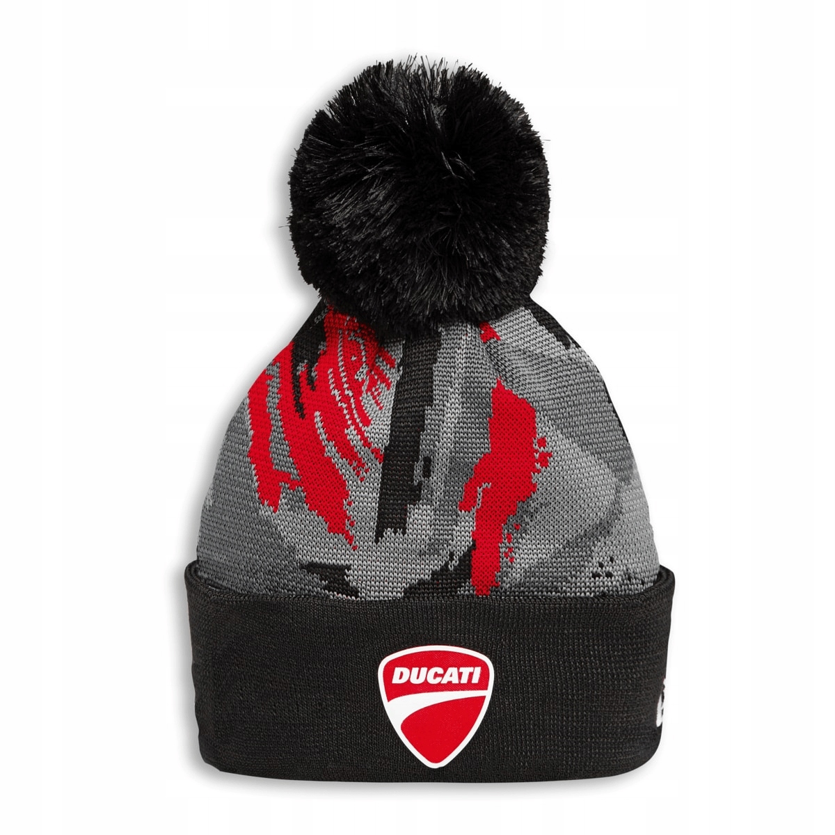 

Ducati Czapka Zimowa Corse Patchwork 22