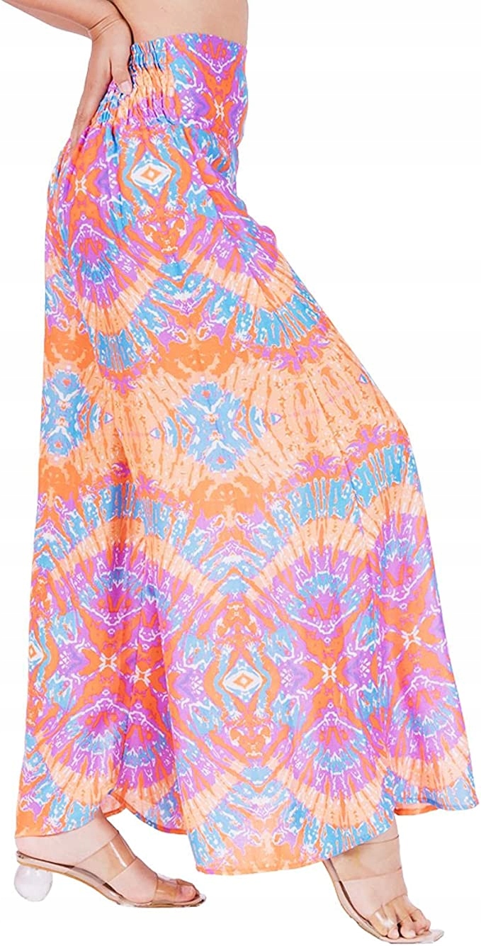 NŐI PALAZZO NADRÁG NARANCSSÁRGA L Derék (derékmagasság) közepes