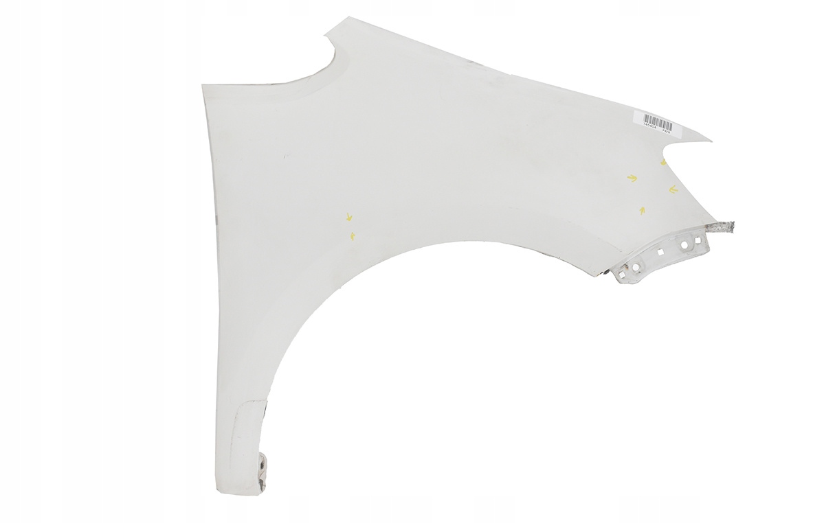 fender front front right SEAT ALHAMBRA II