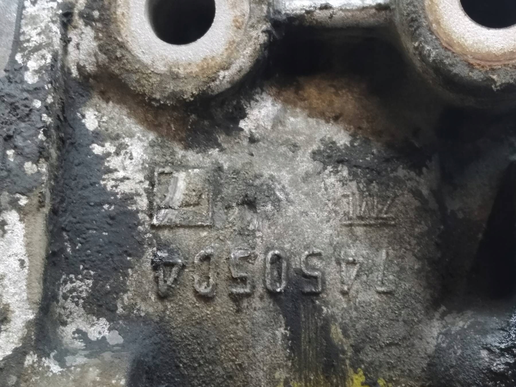 Pompa olio motore VACUM KOMPLET 2.5 D SOFIM Peugeot Boxer e (1994-2006)