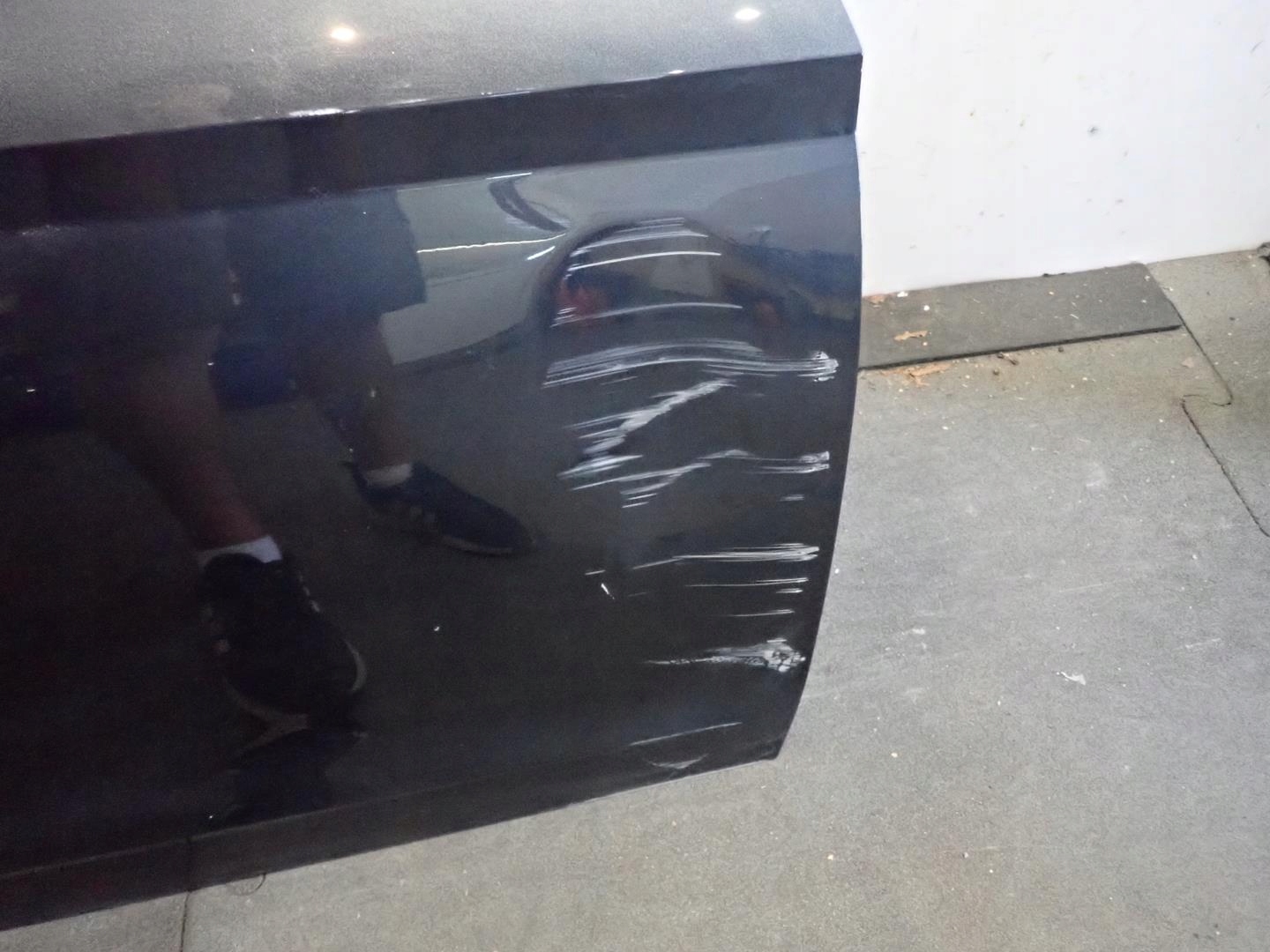 door front front right SEAT IBIZA V 2017- 6F0833312