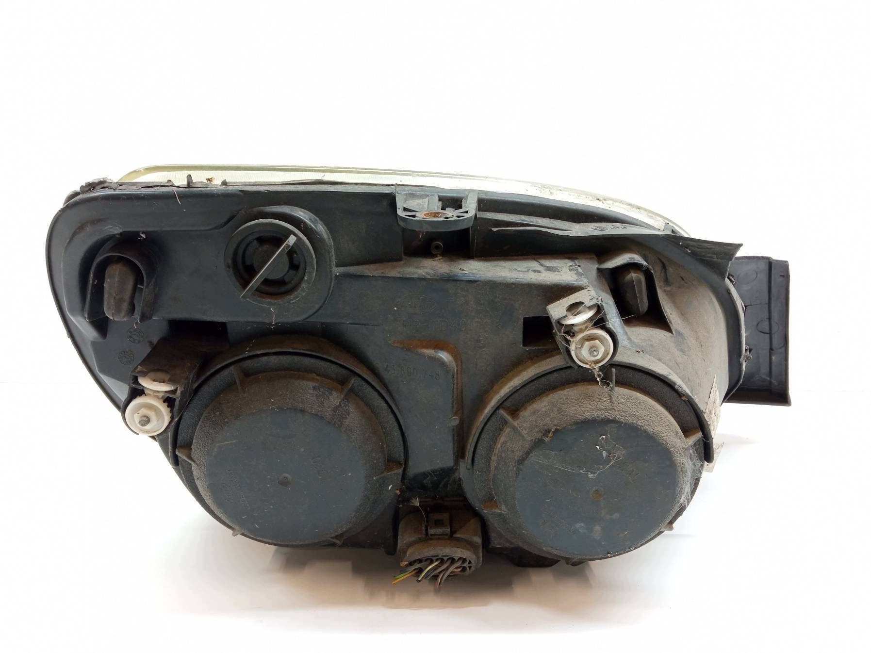 light front left EU Fiat Doblo and (2000-2010)