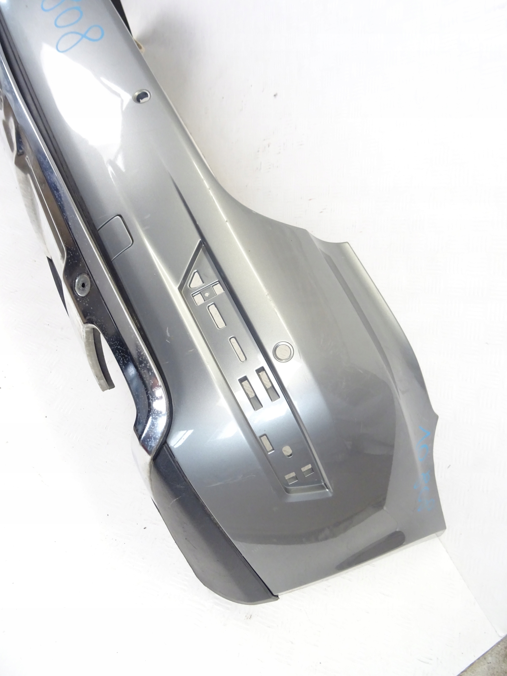 MERCEDES ML 164 LIFT bumper rear part rear