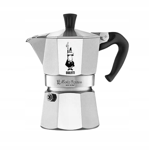 

Kawiarka Moka Express 2 fil Bialetti