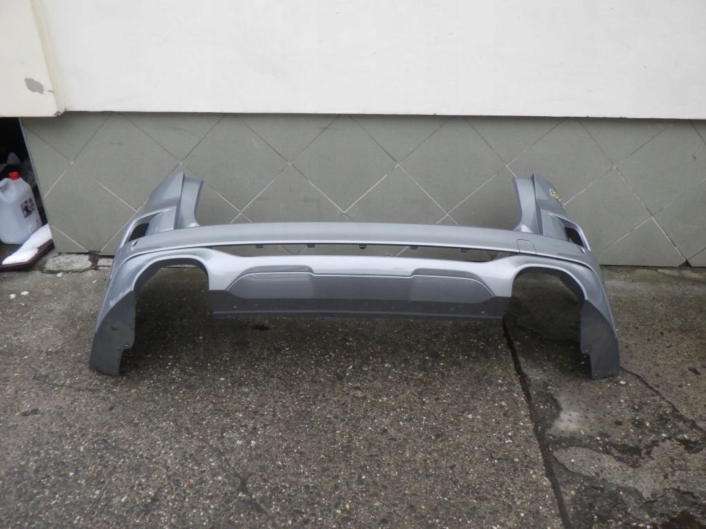 FORD KUGA MK3 III 3 ST LINE 19- bumper rear
