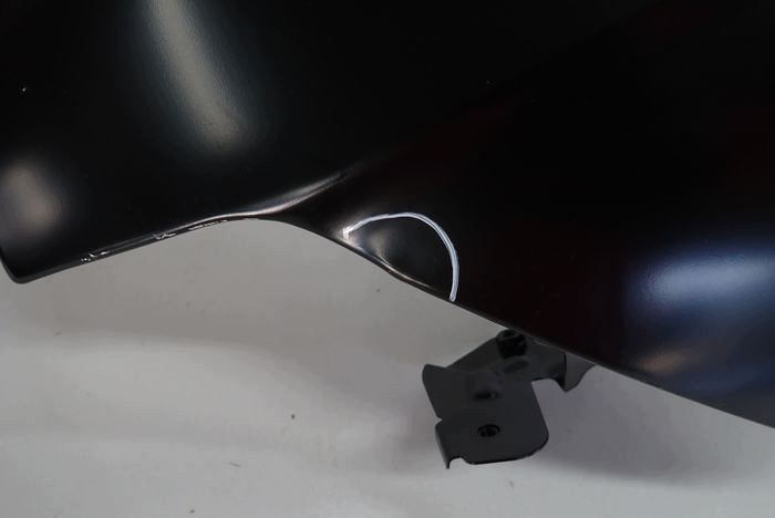 PEUGEOT 508 II R8 18- fender left front front