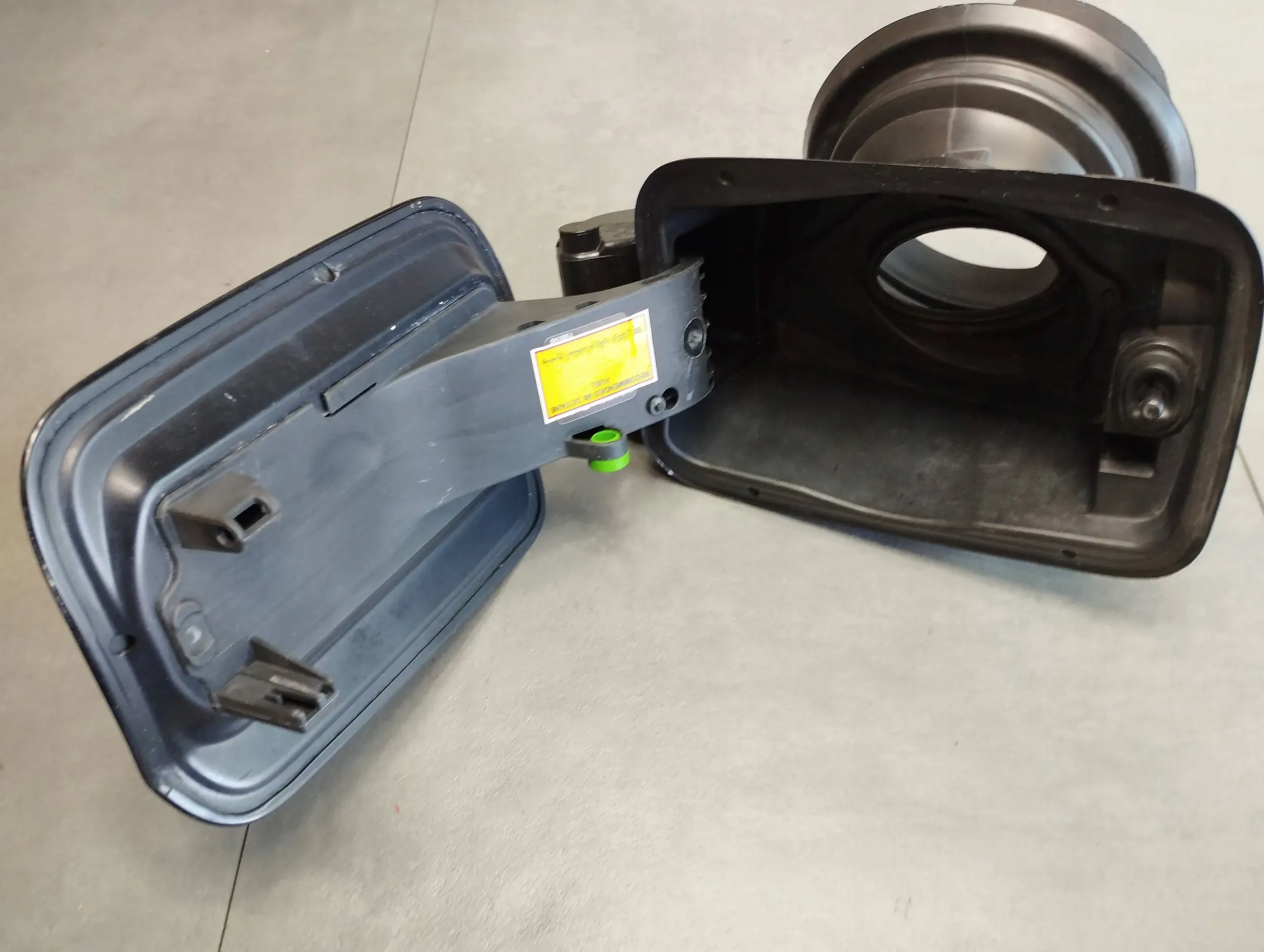 BMW X6 E71 Volet Carburant 475 7182548