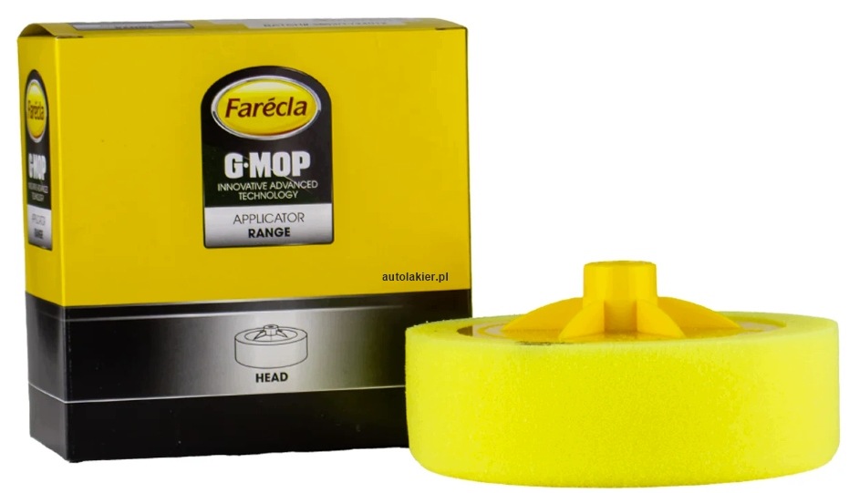 Farecla Gąbka polerska G-mop GMH601 3823/TY23616 m14 Uniwersalna 1289