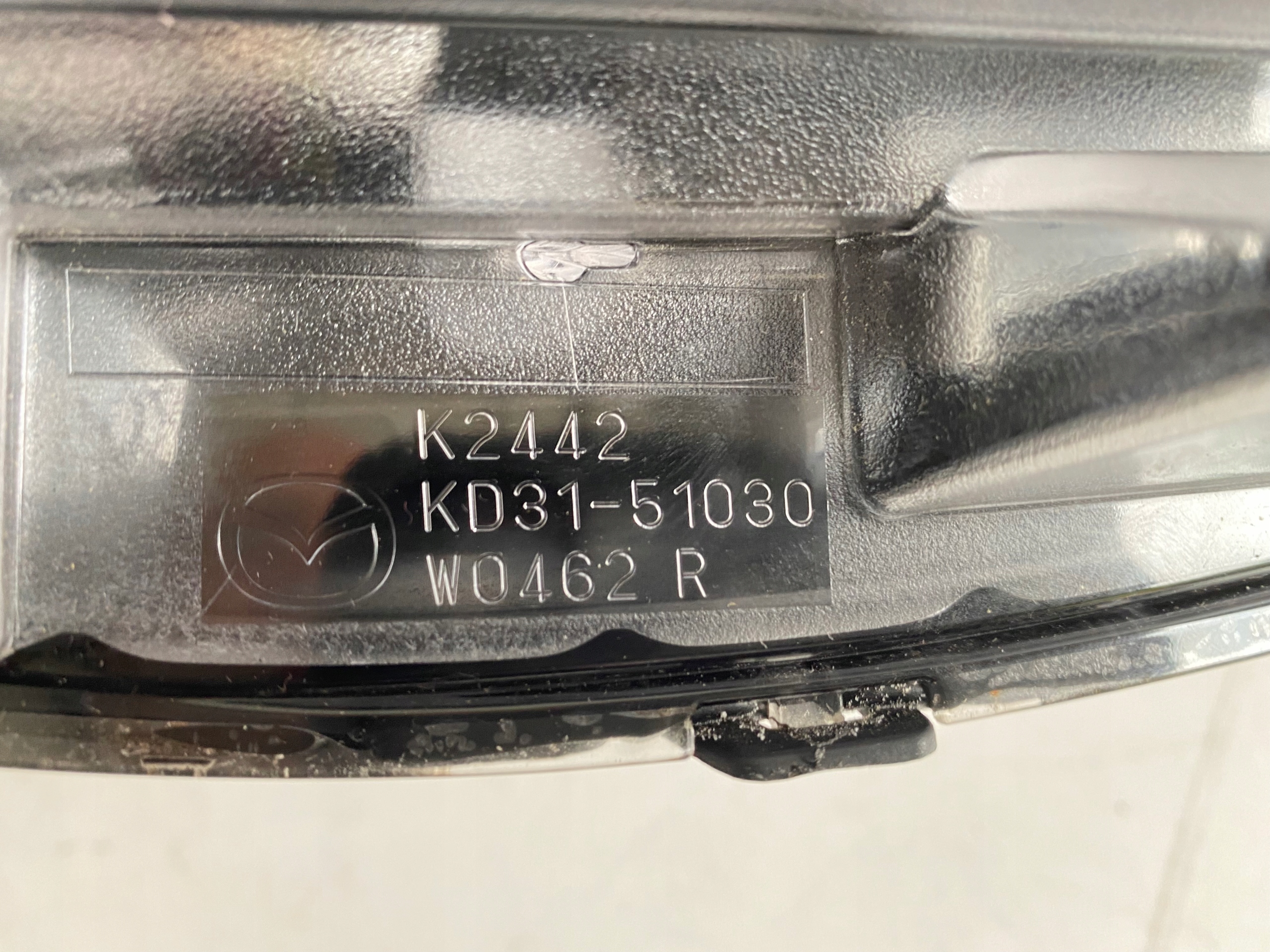 Frontscheinwerfer Mazda CX-5 KF KA1L51030C LED Rechts Scheinwerfer Headlight - Thumbnail 12