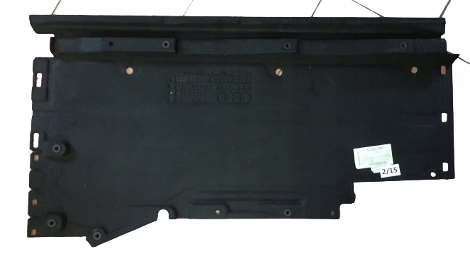 AUDI A5 S5 OSŁONA PŁYTA PODWOZIA LEWA 2012-2016r