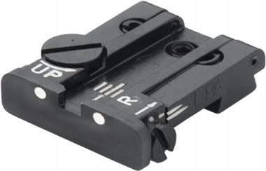 Szczerbinka regulowana Lpa Sig Sauer TPU42SG30
