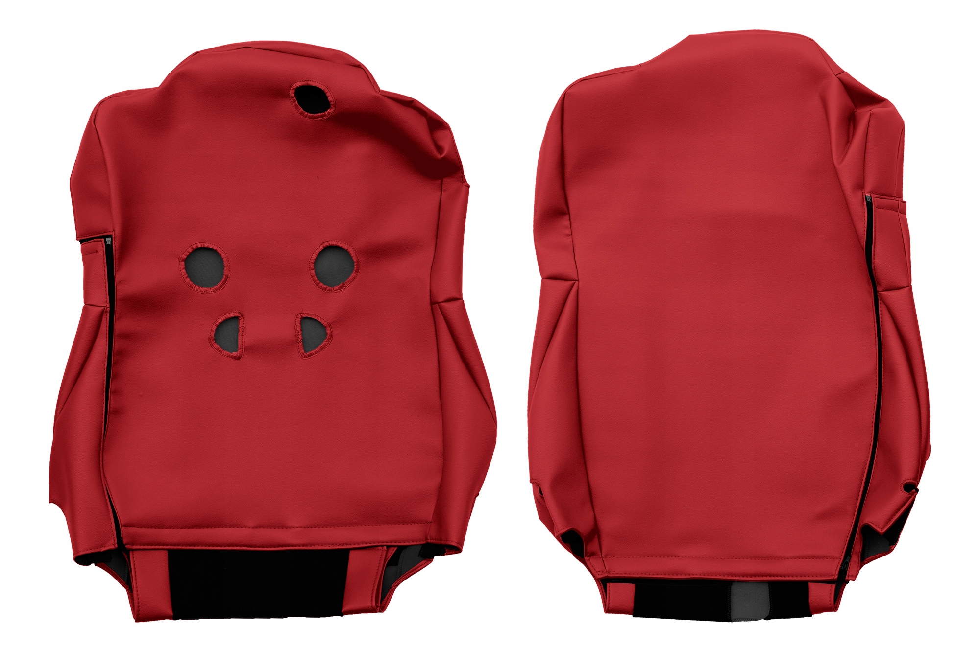 POKROWCE TIR MERCEDES ACTROS MP 4 11-19 pasaz skla Rodzaj Dedykowane