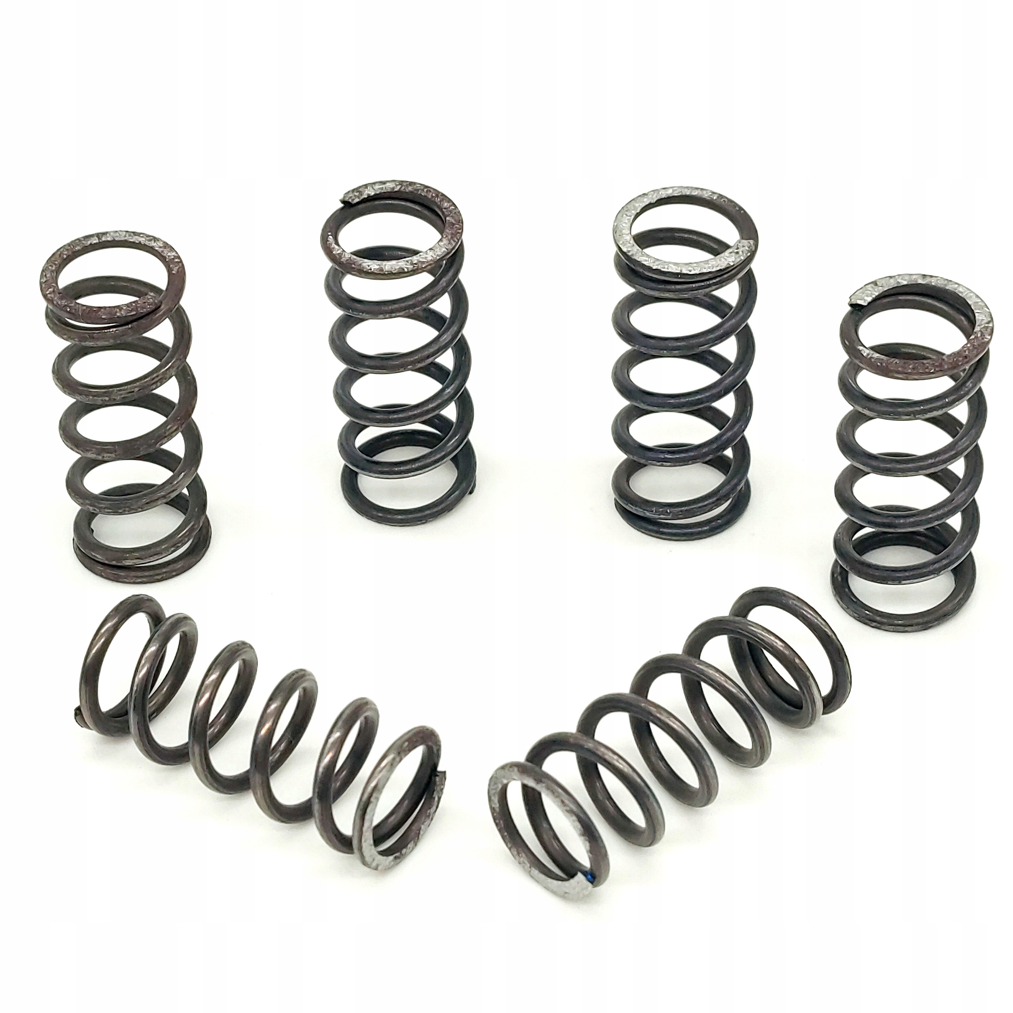 6x SPRĘŻYNA DOCISKOWA MISKI KOSZA SPRZĘGŁA WSK 125