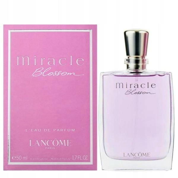 Lancome Miracle Blossom woda perfumowana spray 100ml Edp Robo