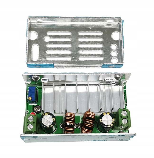 

Przetwornica DC Sepic Step-up-down 6-35V 150W E061