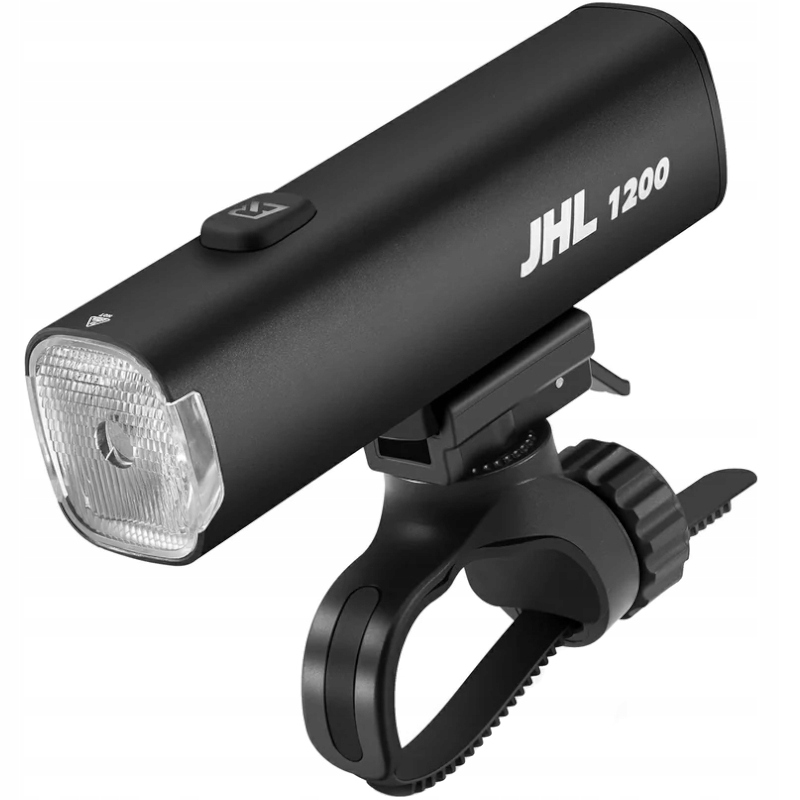 Přední světlo na kolo výkonné Led Usb 1200 lm, svítilna 5000 mAh IPX6