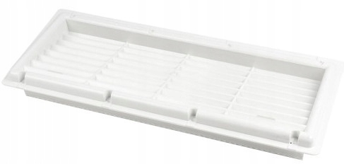 KRATKA WENTYLACYJNA LODÓWKI MPK 34 x 11,5 cm Numer katalogowy części 5039.1SW