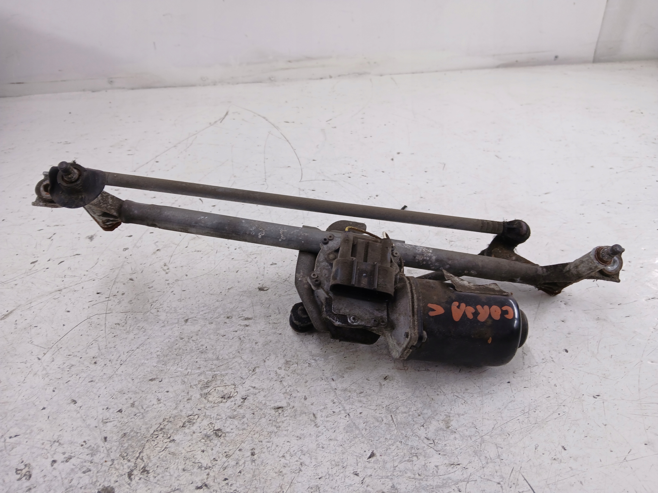 OPEL CORSA C törlö eleje 91498-232