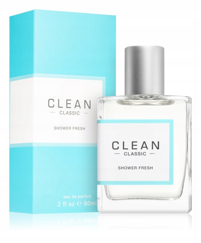 Clean Sprchová Svěží Edp 60 ML