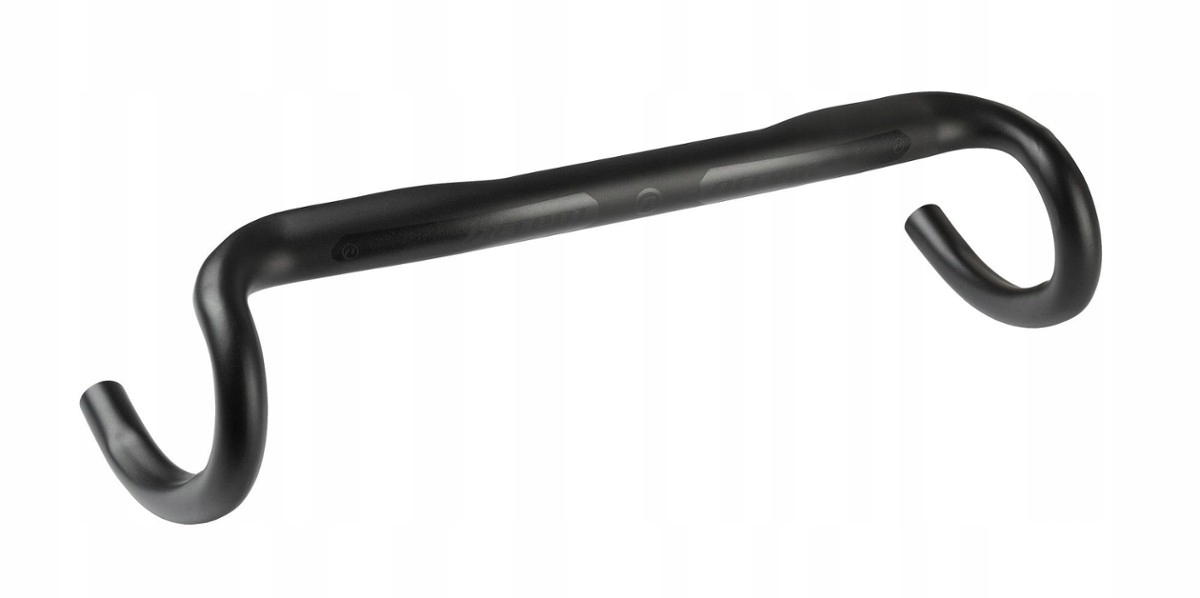 

Kierownica Accent Furious 440/31.8 mm czarna