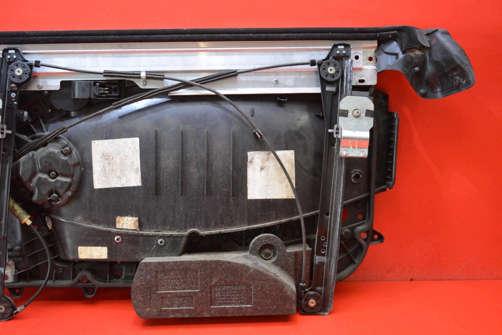side door window regulator left front EU 8820011 MINI COOPER ONE R56 06