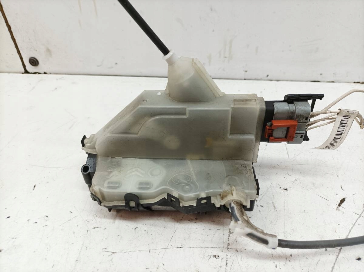 lock door right front EU 16942937 Citroen C3 III (2016-2024)