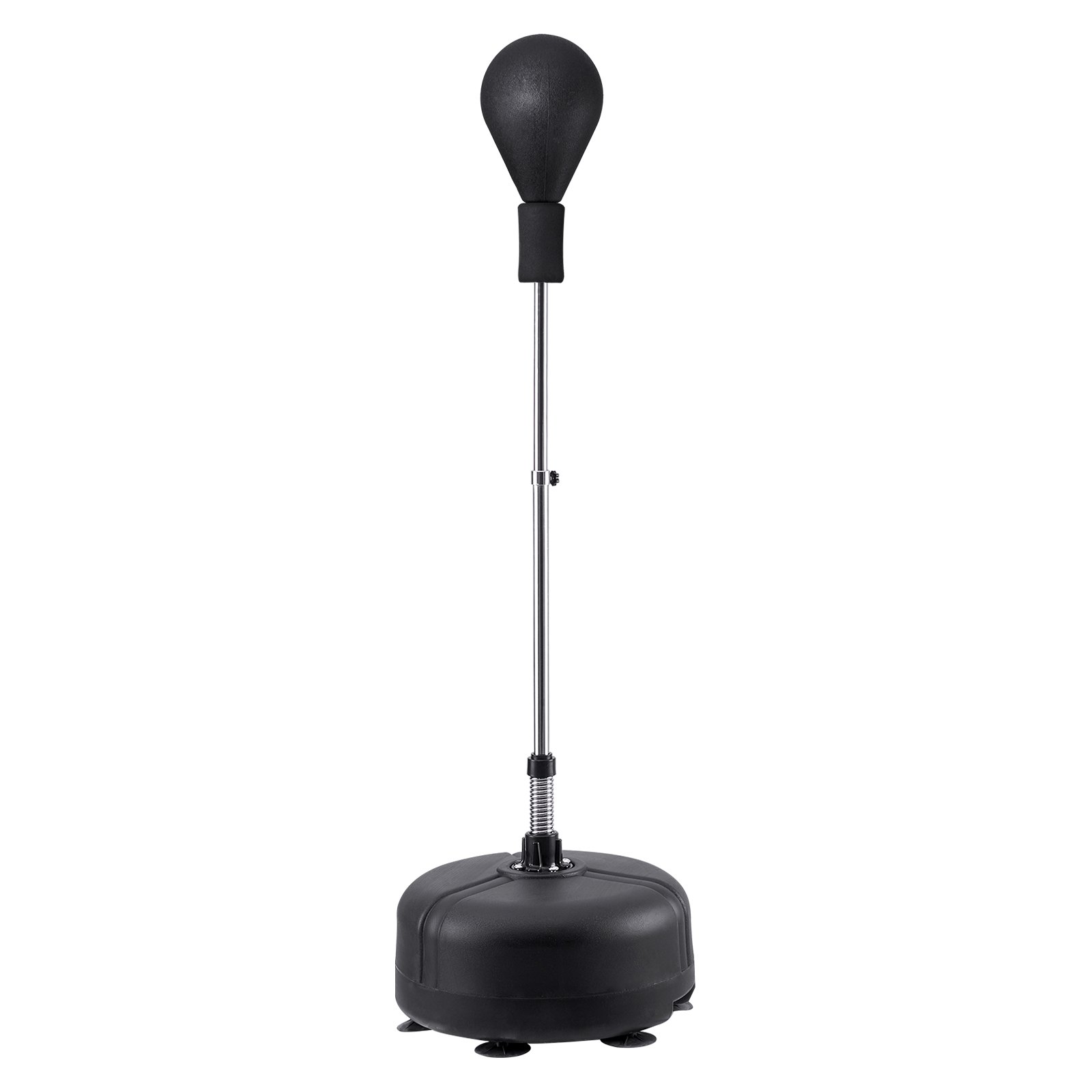 Tréninková boxerská taška s pružinou a rukavicemi