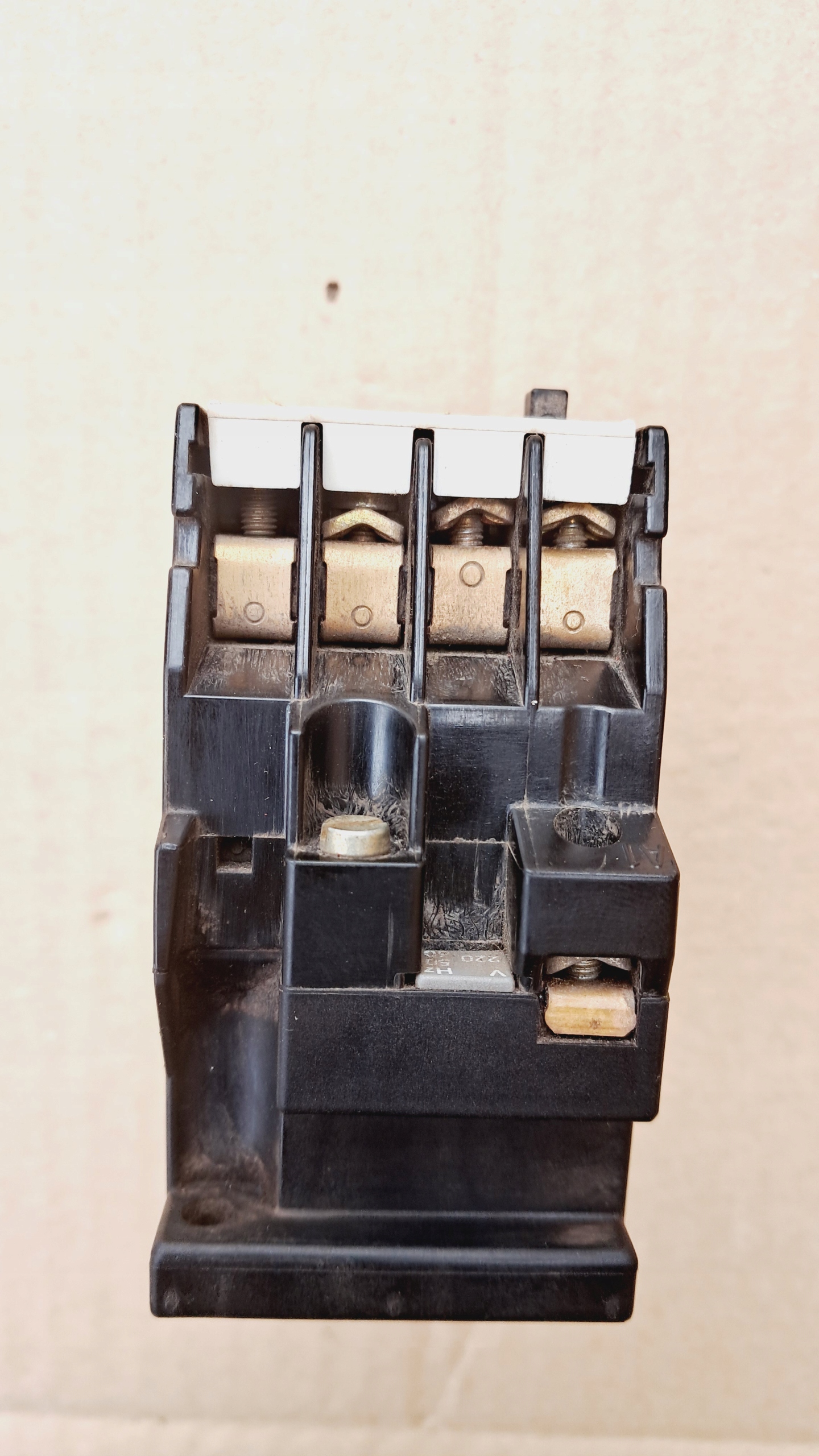 Stycznik 3TH 80 31-0A 220V 16A SIEMENS Germany Marka Siemens