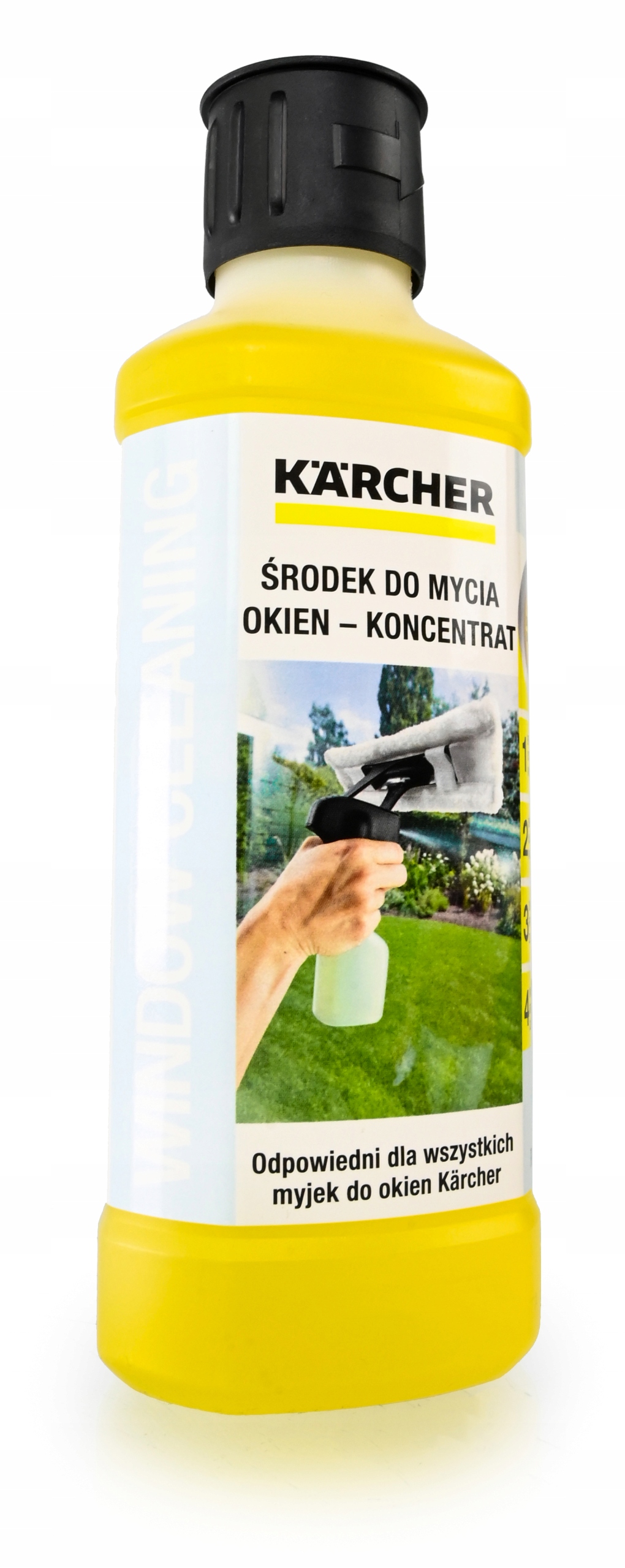 Levně 2 x Karcher Rm 503 koncentrát pro okna skel