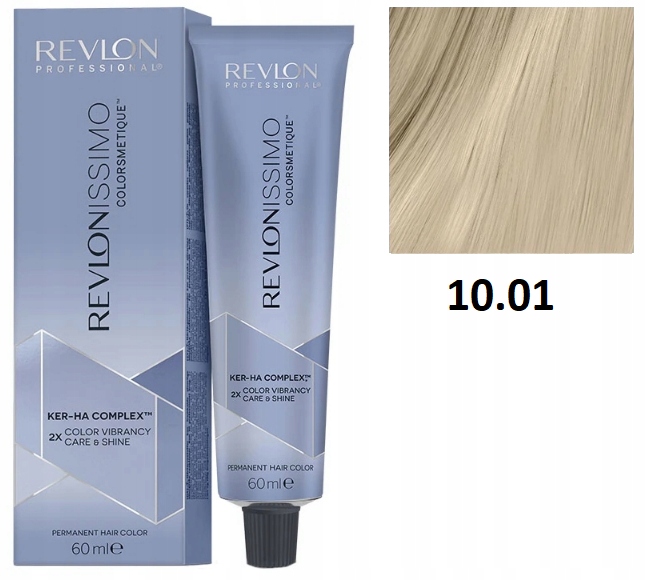 

Revlon Revlonissimo Colorsmetique farba 10.01 60ml