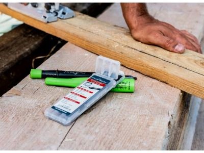 PICA WKŁADY STOLARSKIE DO OŁÓWKA AUTOMATYCZNEGO 2H Marka Pica