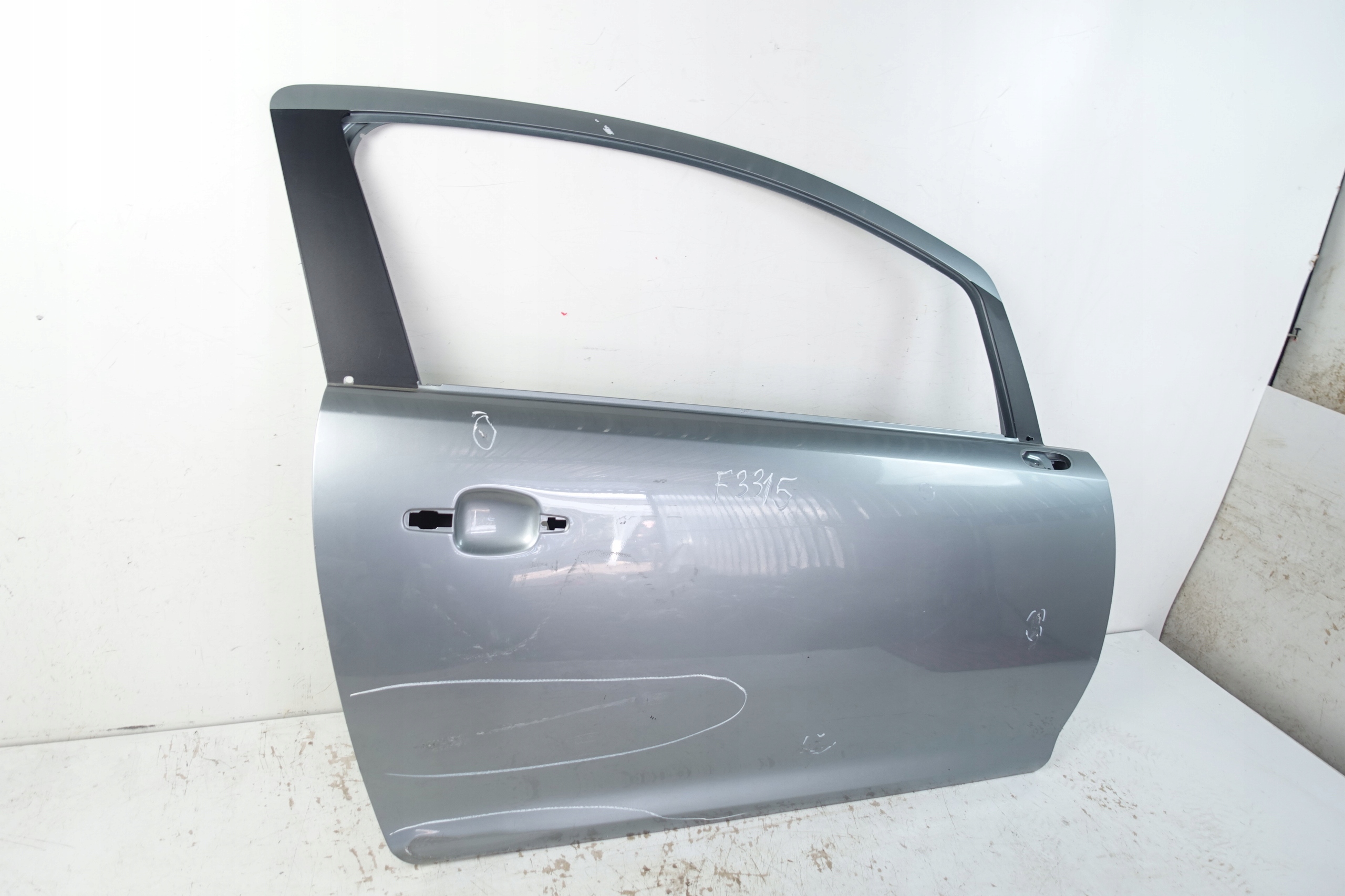 OPEL CORSA D 3-door 2006- door front right front