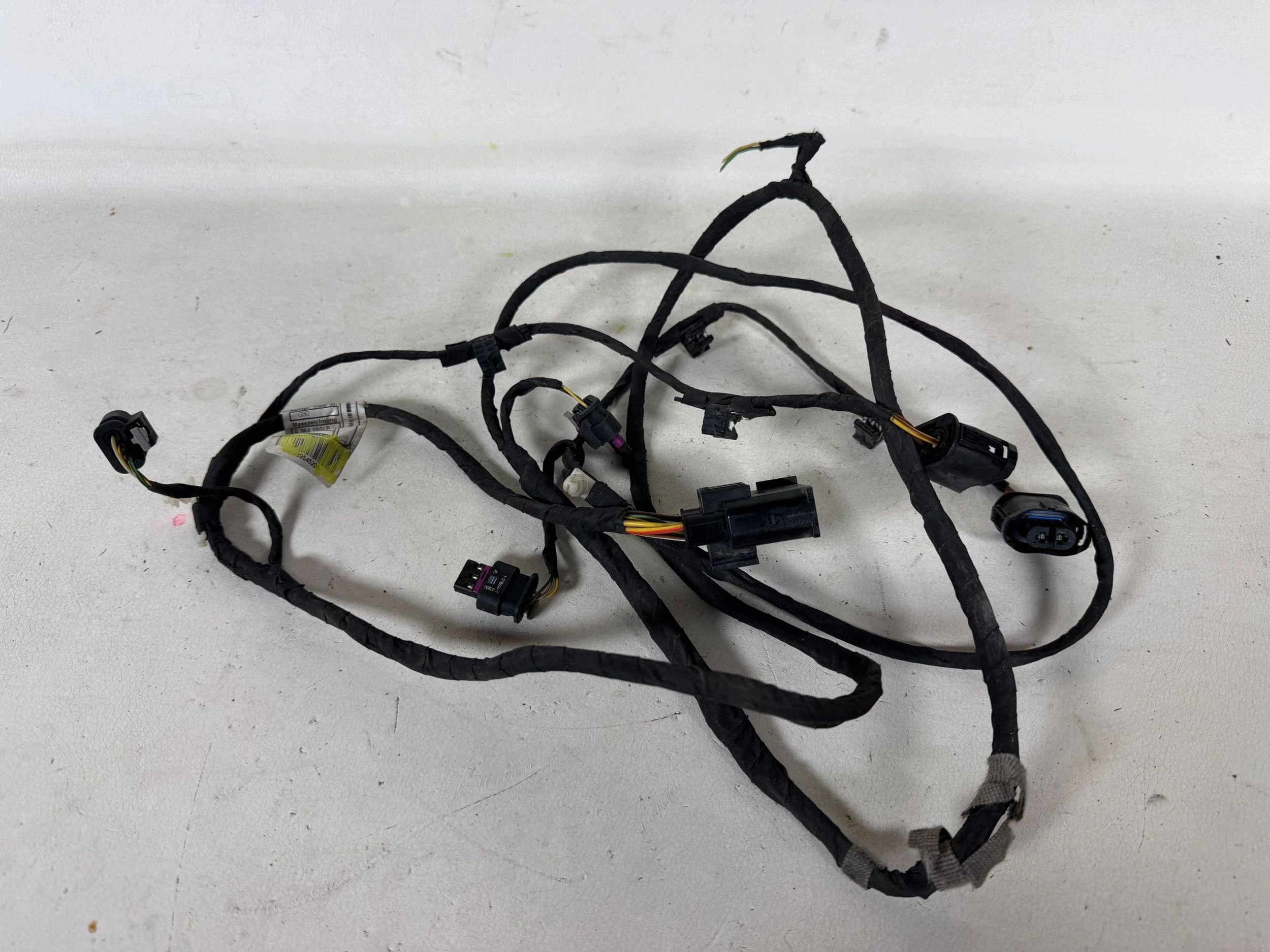 BMW G30 G31 bundle of a bumper front 9364190 9395452-01