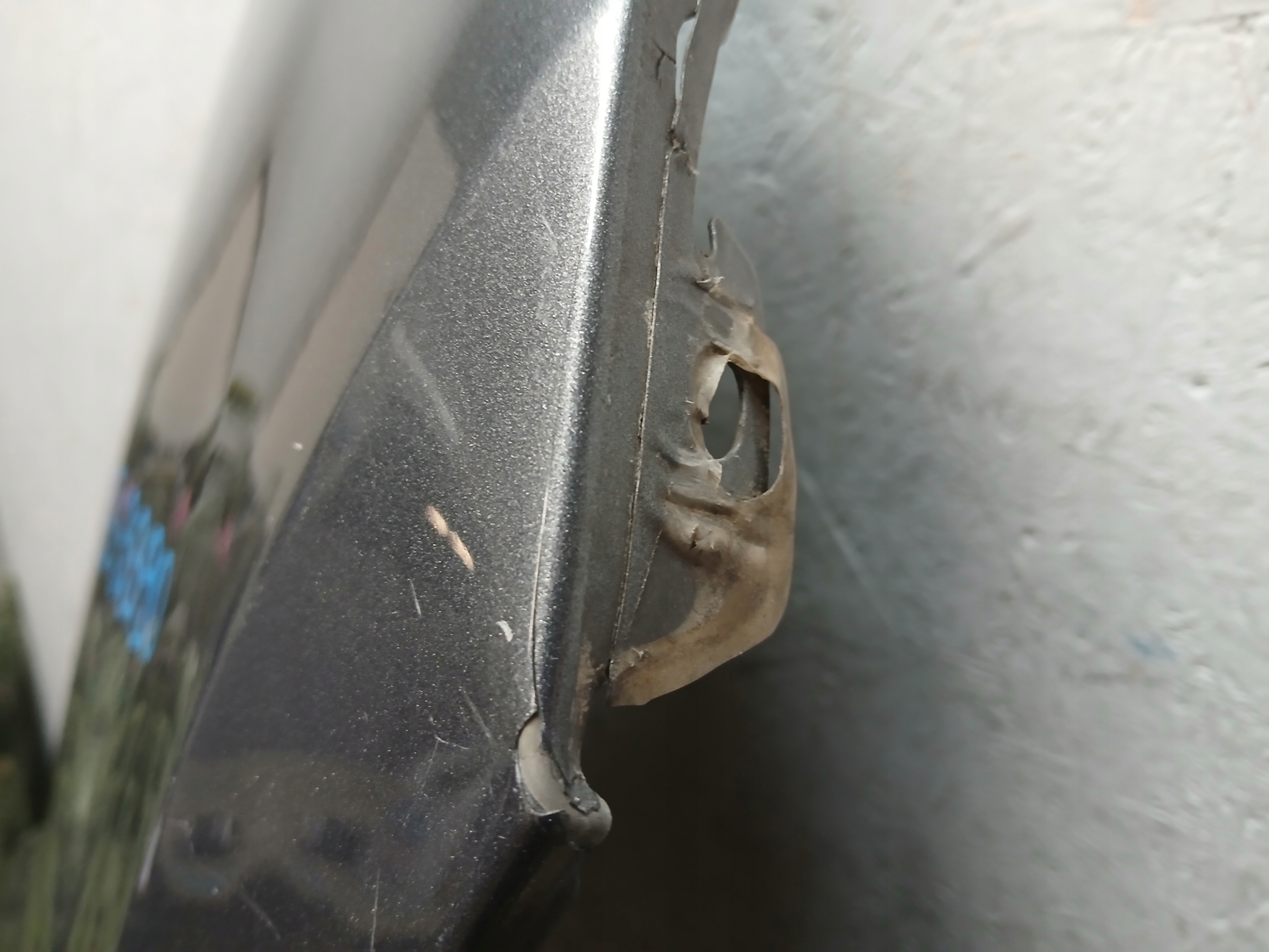 fender front right MERCEDES V KLASA W447 A447