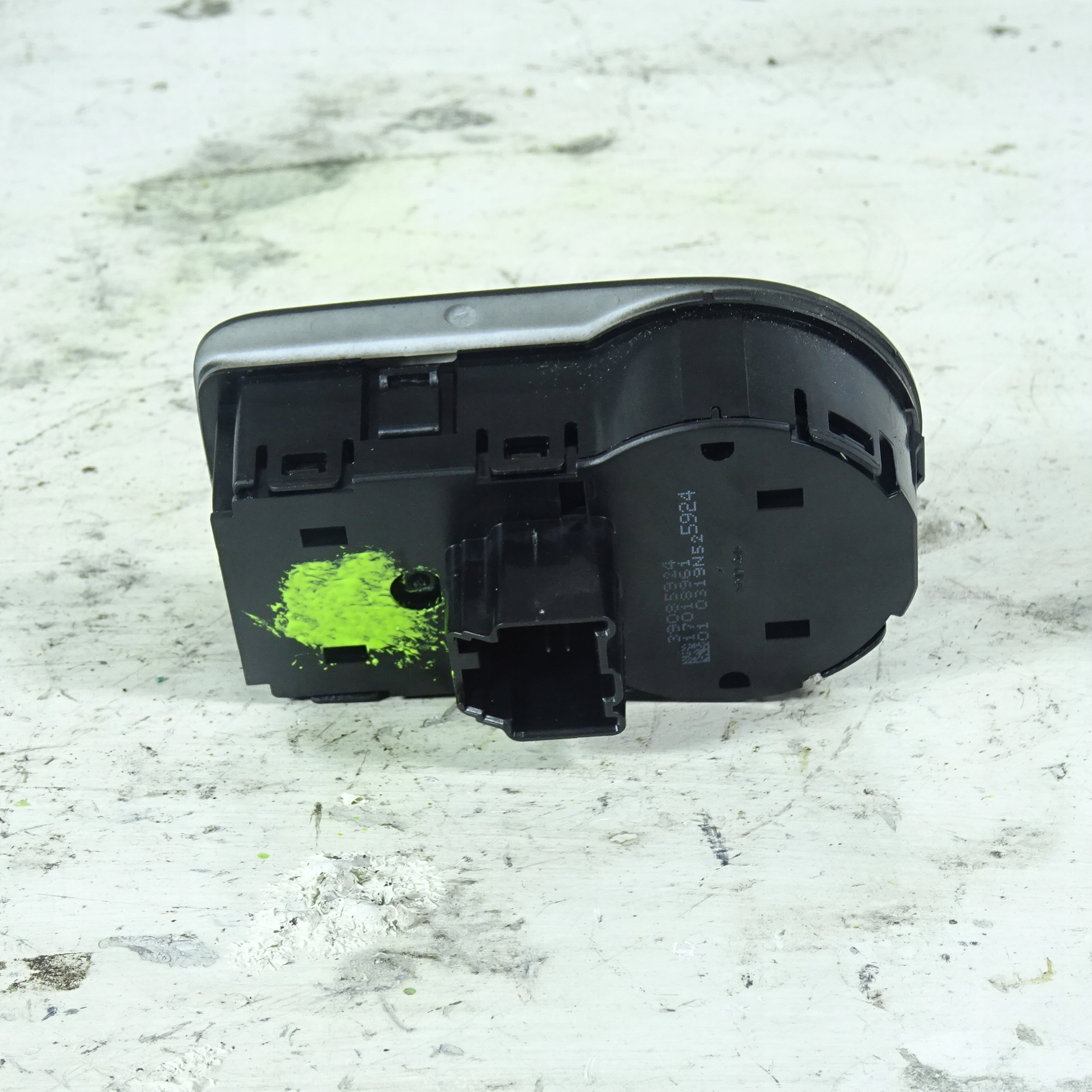 OPEL COMBO E switch of the lights 39085924