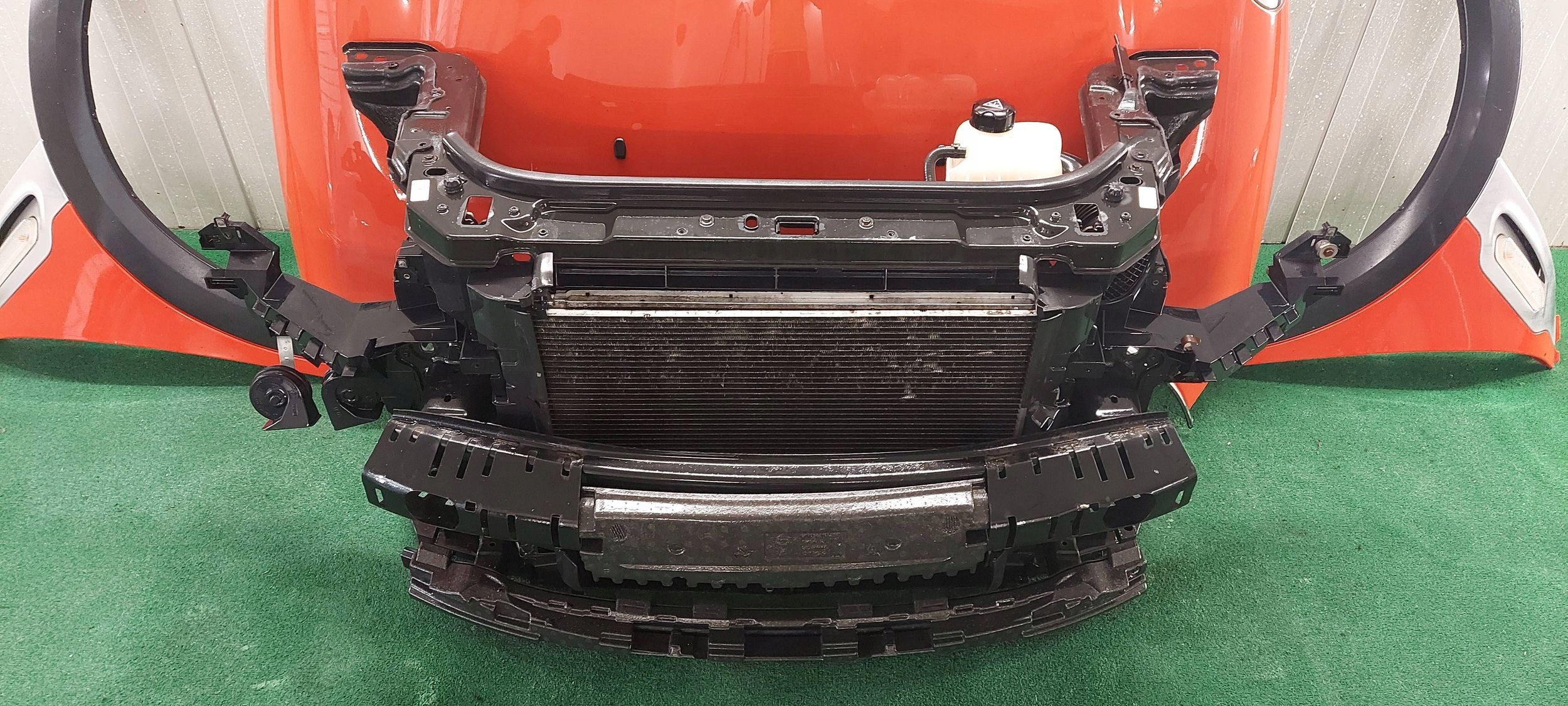support panel for radiators MINI R60 R61 COUNTRYMAN 1.6 2.0 DIESEL 1.6 petrol
