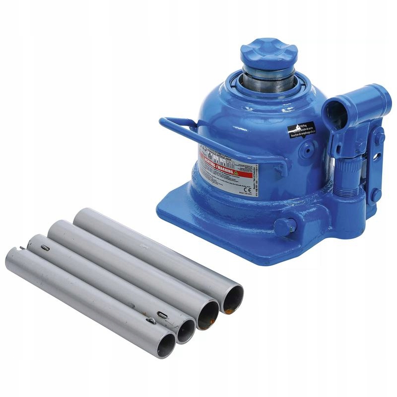 Hydraulický plochý automobilový zdvihák 10 t, Bgs 70041