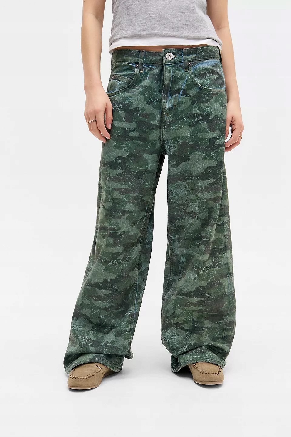 Kalhoty Bgd 29W 32L bdg urban outfitters