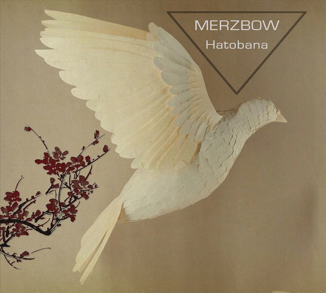 CD Merzbow Hatobana