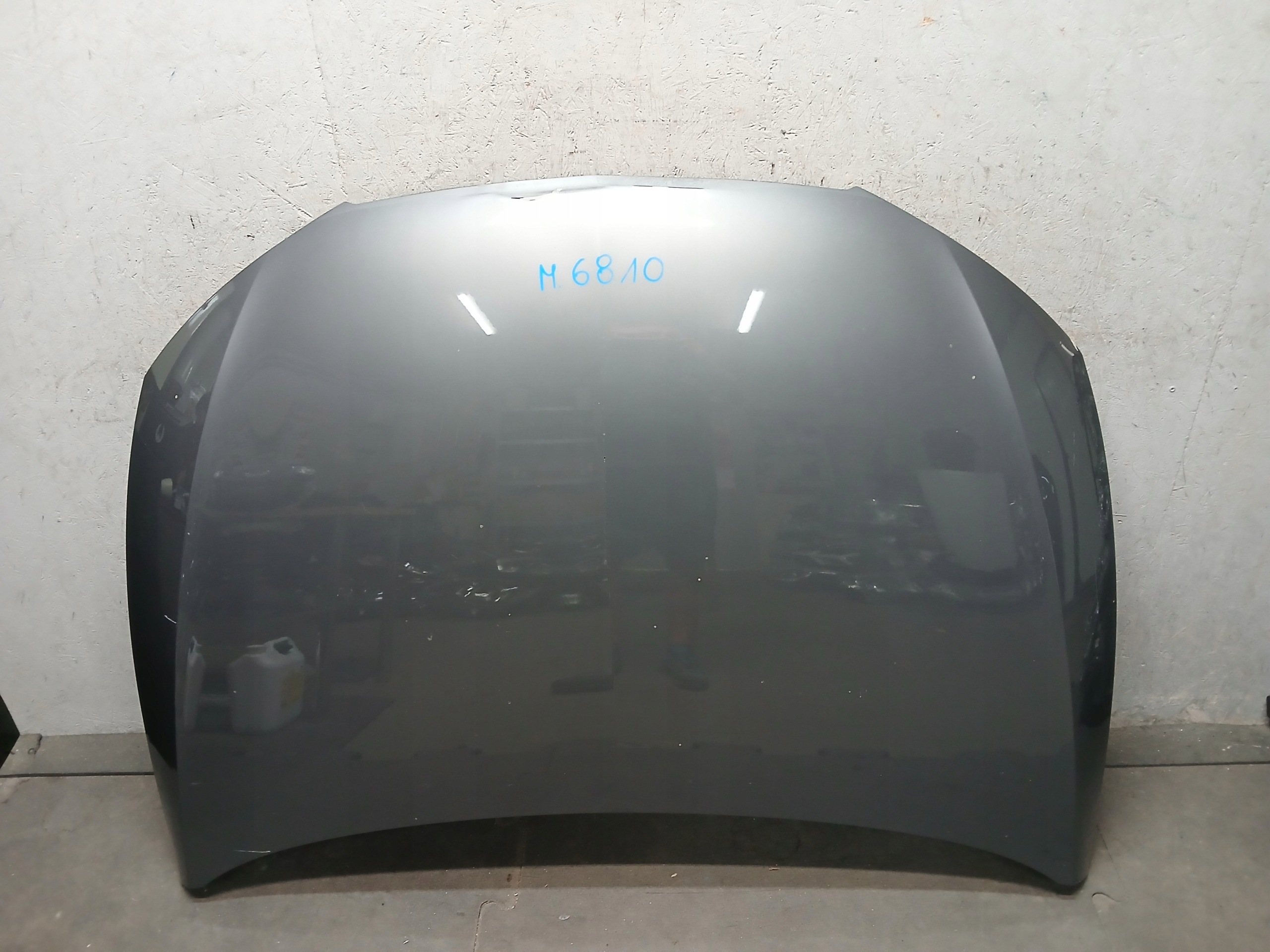 Capot SEAT LEON III 3 5F 13-17