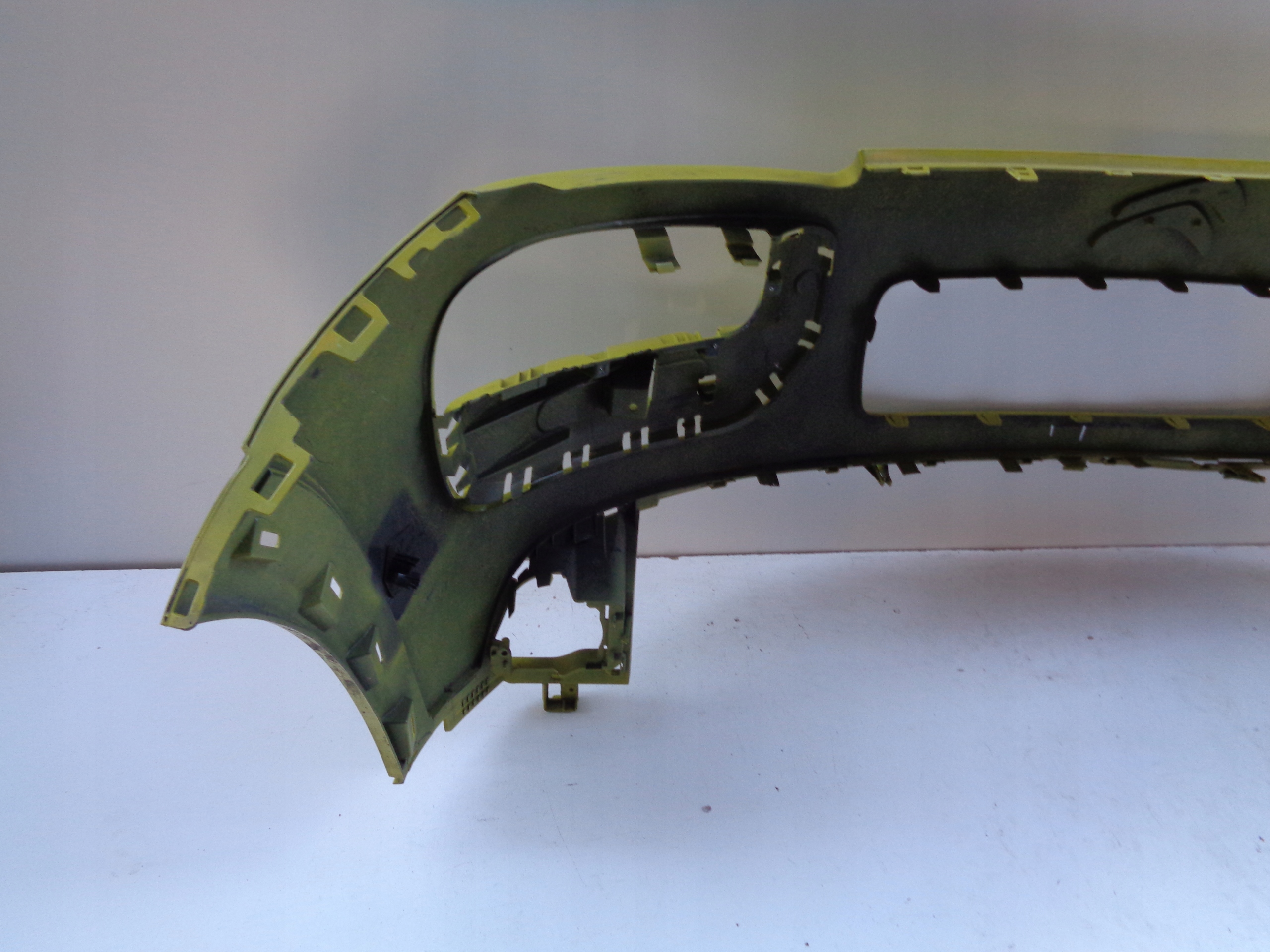 front bumper CITROEN C4 CACTUS 14-18 NR 49817