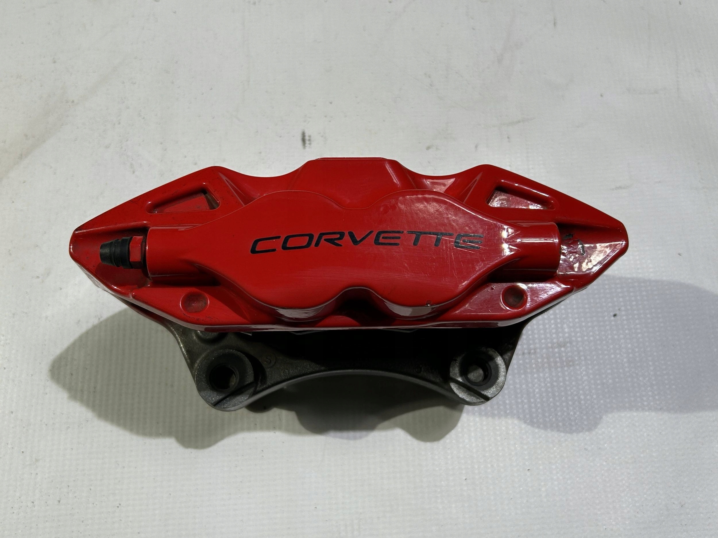 caliper brake rear part rear right Chevrolet Corvette C7 2014r