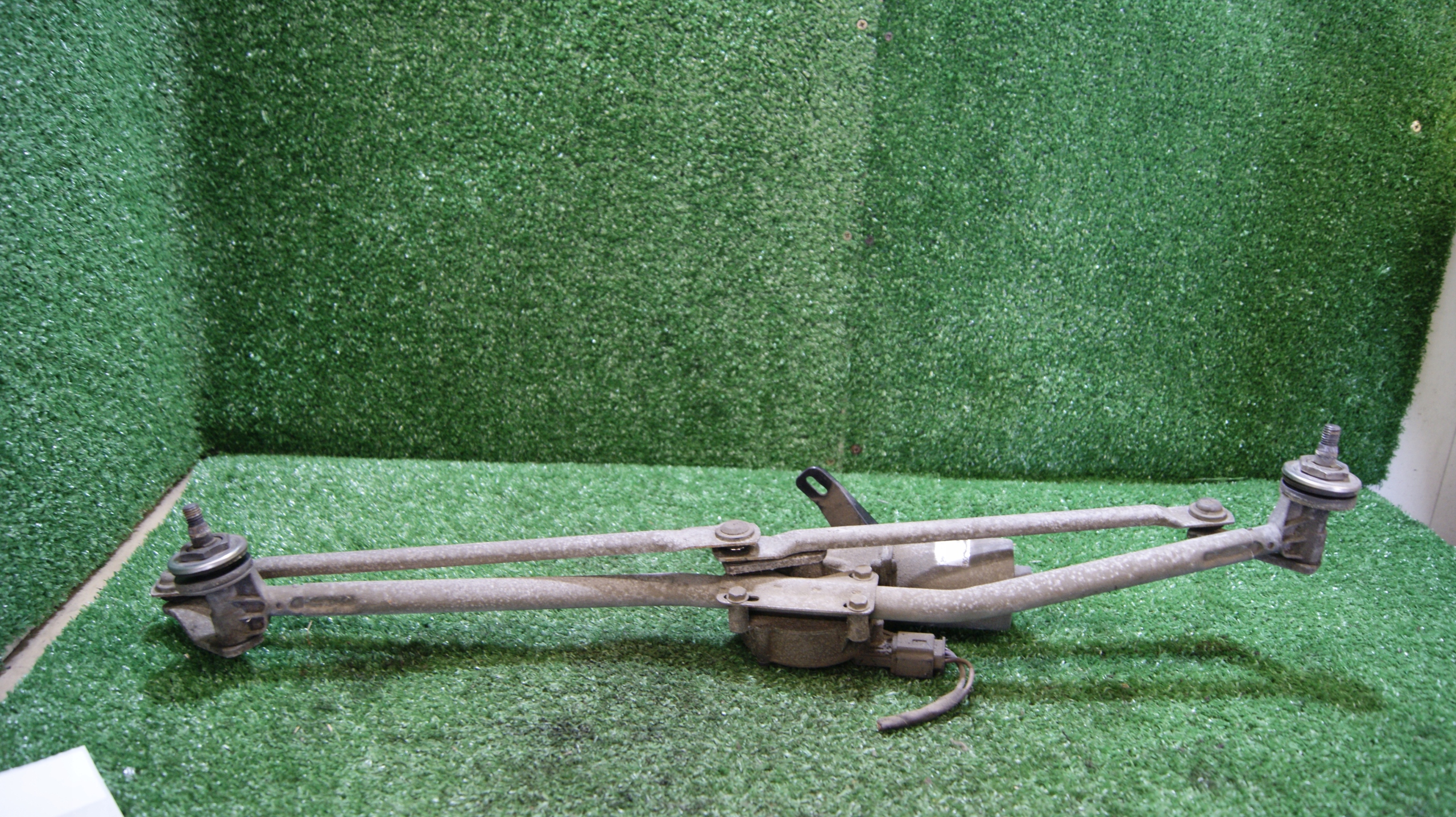 wiper mechanism front MERCEDES-BENZ SPRINTER 906