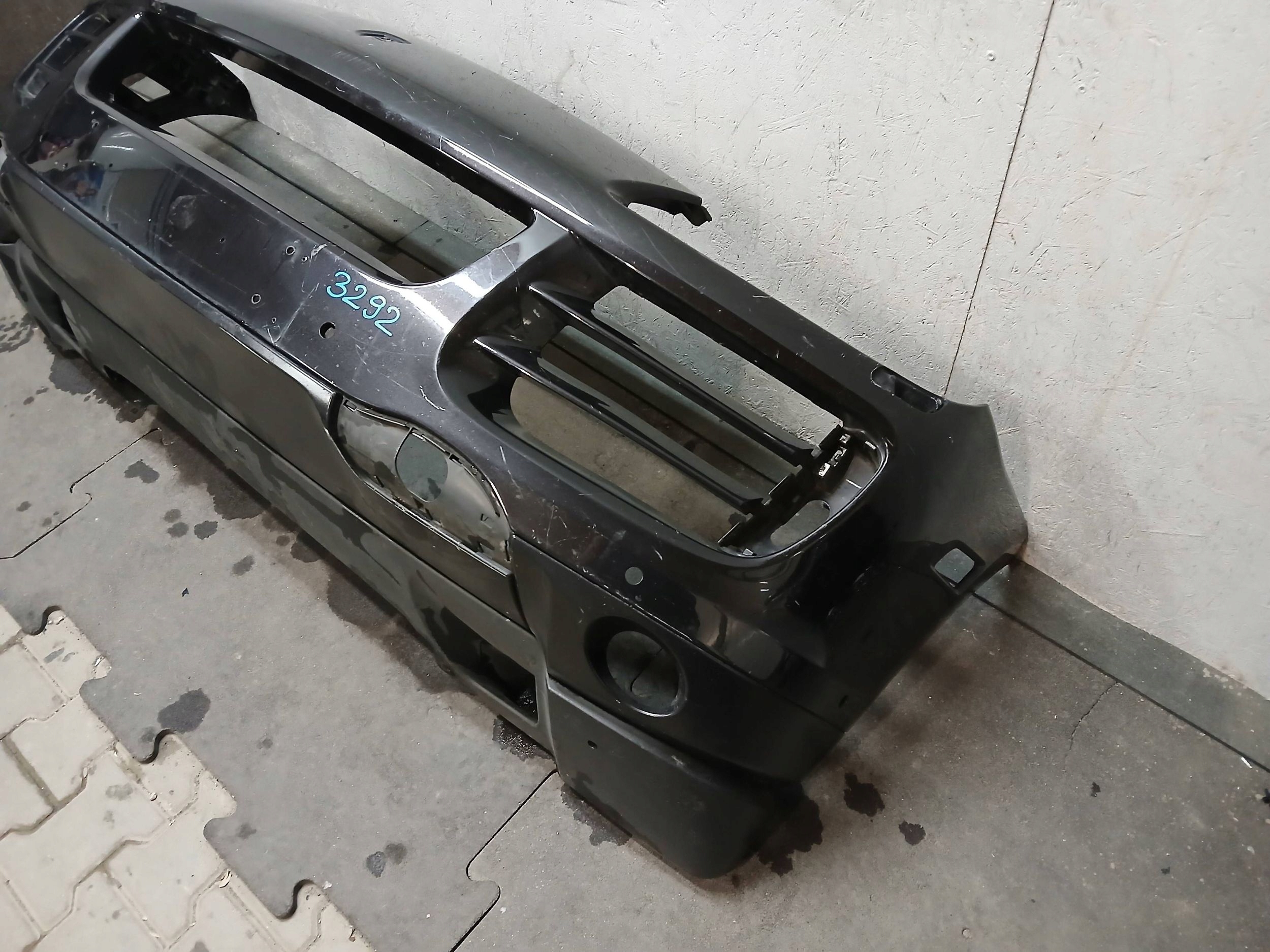 Paraurti Anteriore PORSCHE CAYENNE e 1 LIFT 7L