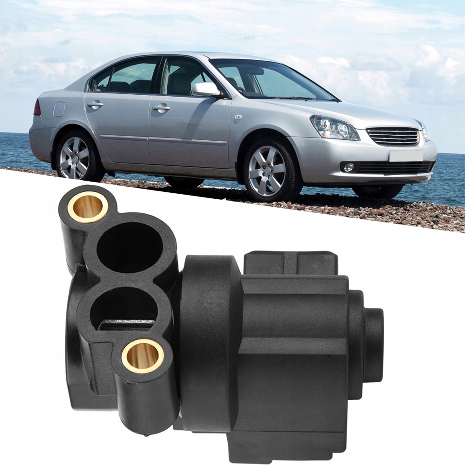 клапан регулировки передачи kia Hyundai 35150 06310 0K9A220660A