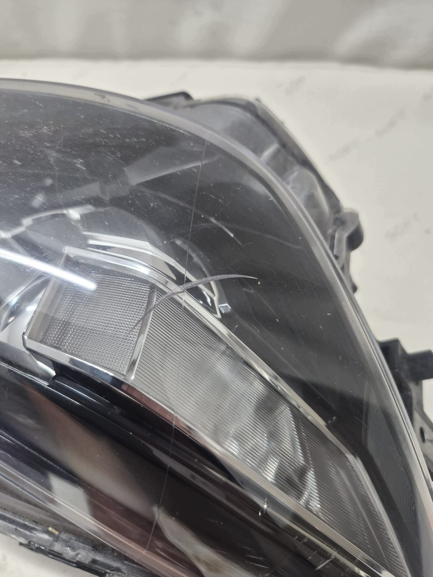MAZDA CX-3 CX3 15- light right front front D10E-51030